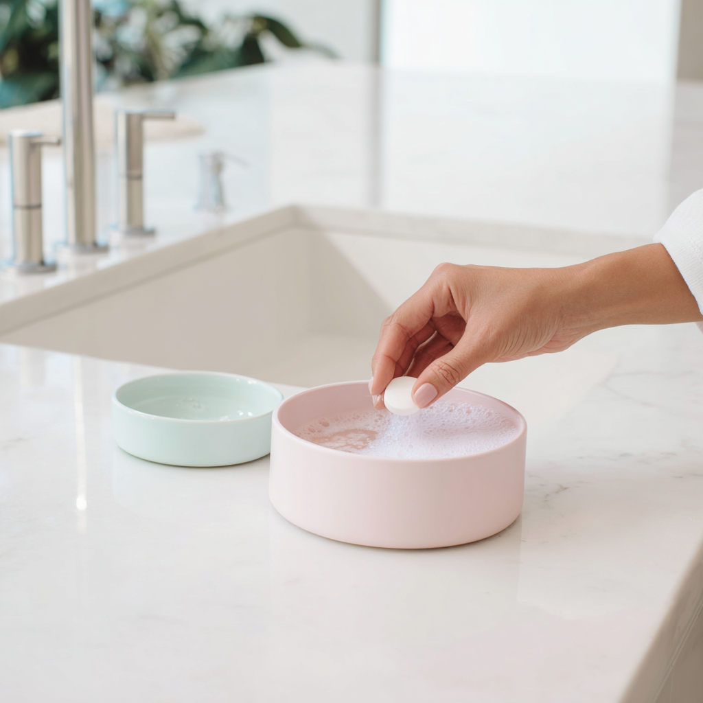 Step-by-Step Guide to Cleaning Your Pet’s Bowls Effectively