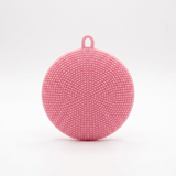 Non-Scratch Pet Bowl Scrubber - For Tough Reside & Deep Cleaning
