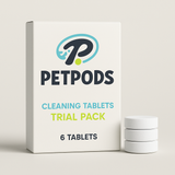 Cleaning Tablets for Pet Bowls & Toys