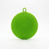 Non-Scratch Pet Bowl Scrubber - For Tough Reside & Deep Cleaning