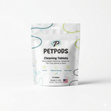 Cleaning Tablets for Pet Bowls, Toys & Accessories