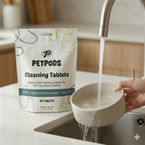 PetPods Core Pack | Pet Bowl Cleaning Tablets